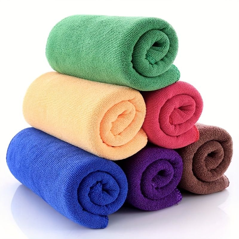 Blue Quick Drying Cooling Sport Mesh Towel