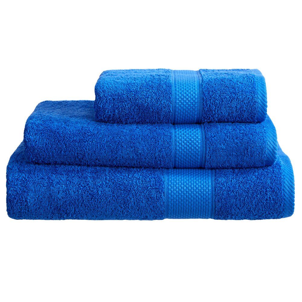 Blue Quick Drying Cooling Sport Mesh Towel