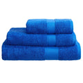 Blue Quick Drying Cooling Sport Mesh Towel